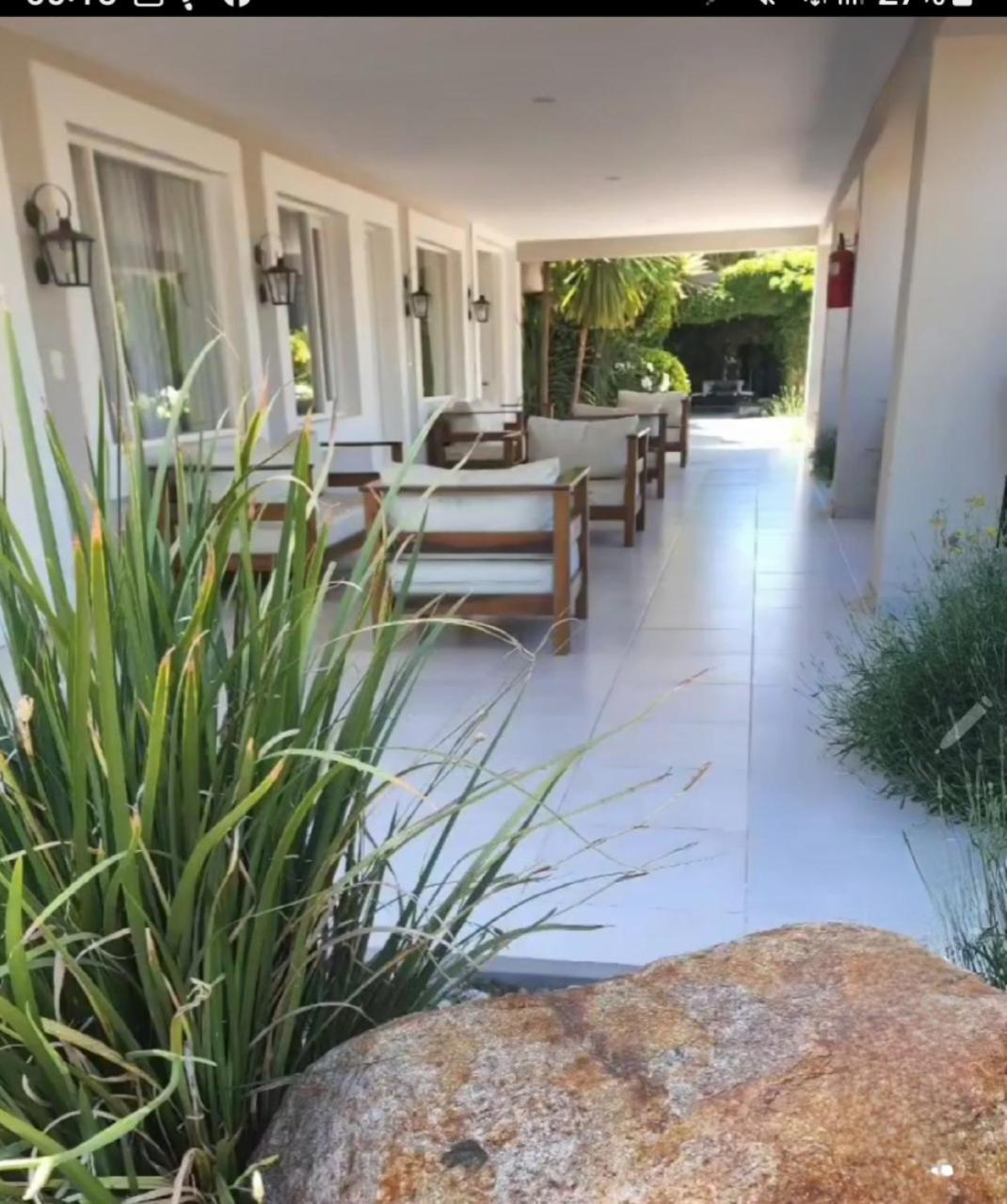 Finca La Puebla Hotel La Consulta Екстериор снимка