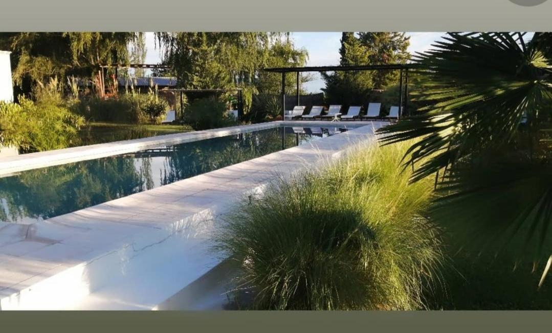 Finca La Puebla Hotel La Consulta Екстериор снимка