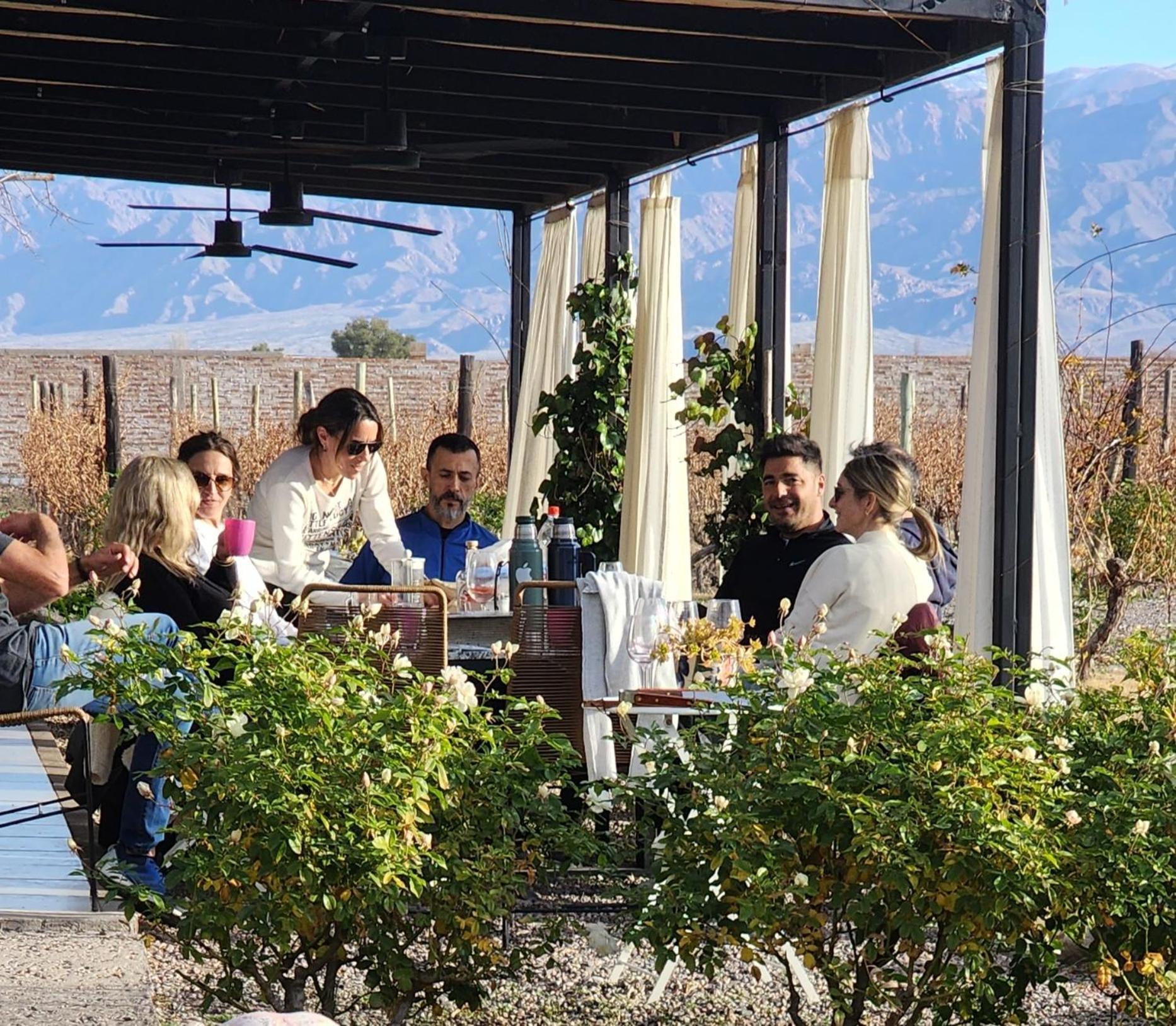 Finca La Puebla Hotel La Consulta Екстериор снимка