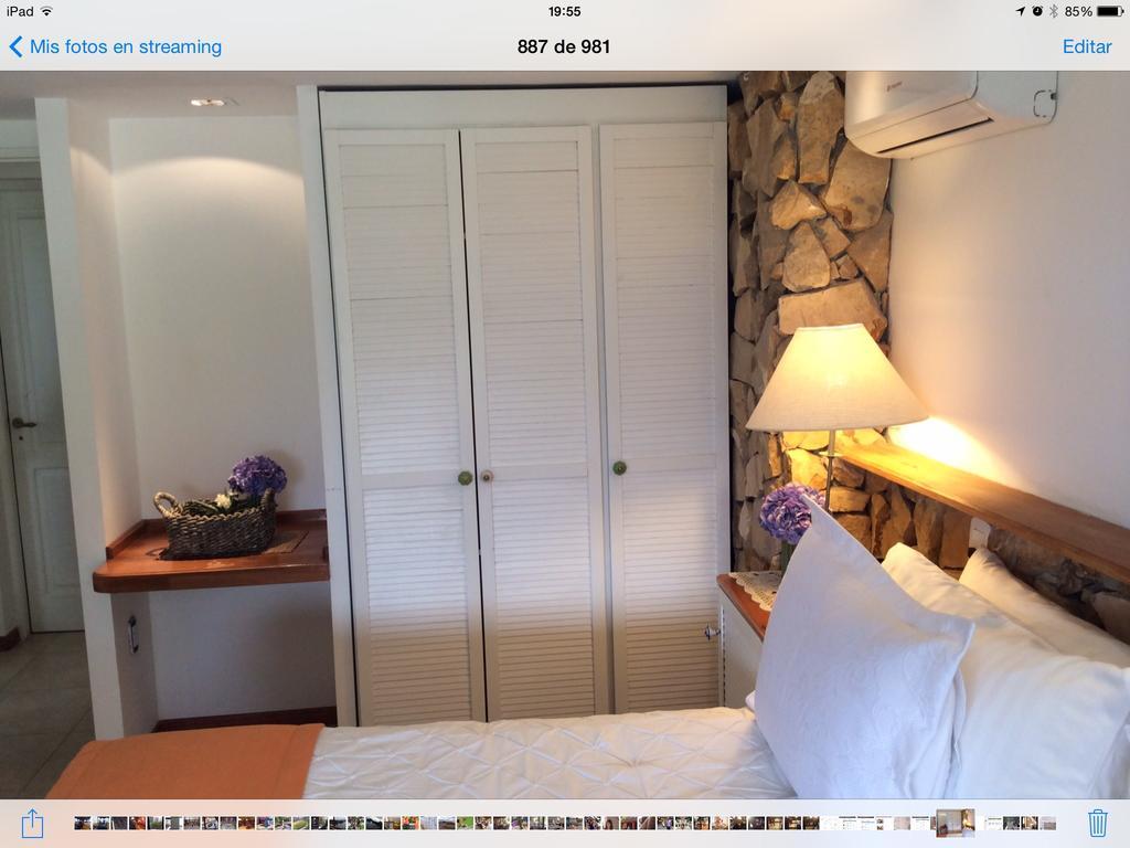 Finca La Puebla Hotel La Consulta Екстериор снимка